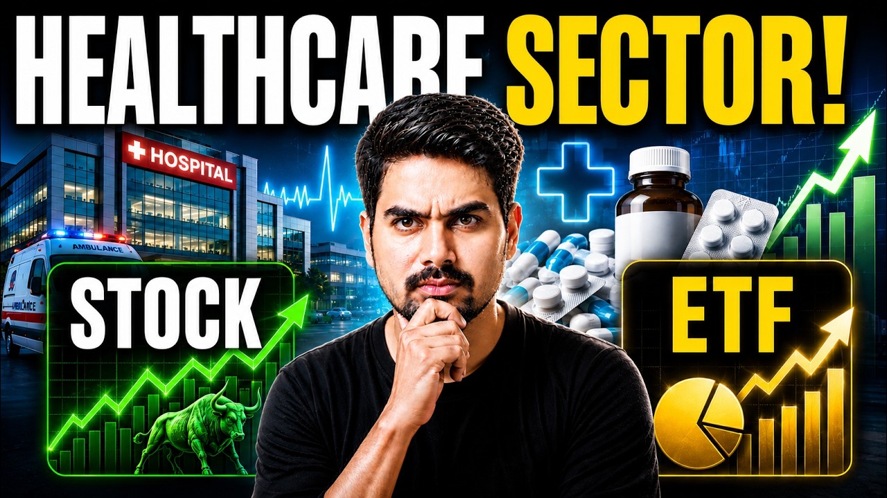 Next Big Sector For 2026? Best Healthcare Stocks & ETFs