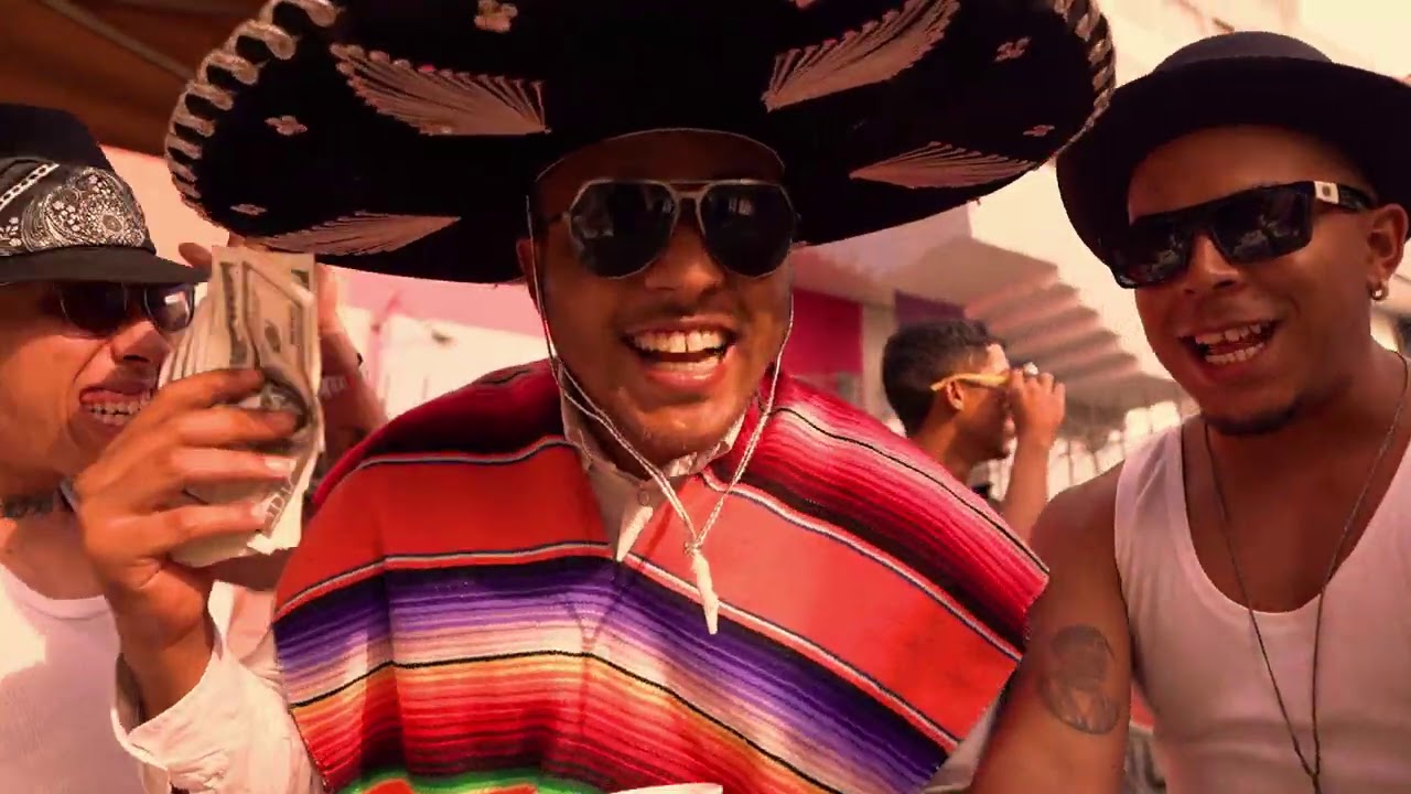 Corrido Vikingo - Nero Lvigi, Lil Drake & Bamz Mendoza / Money Gang Victory