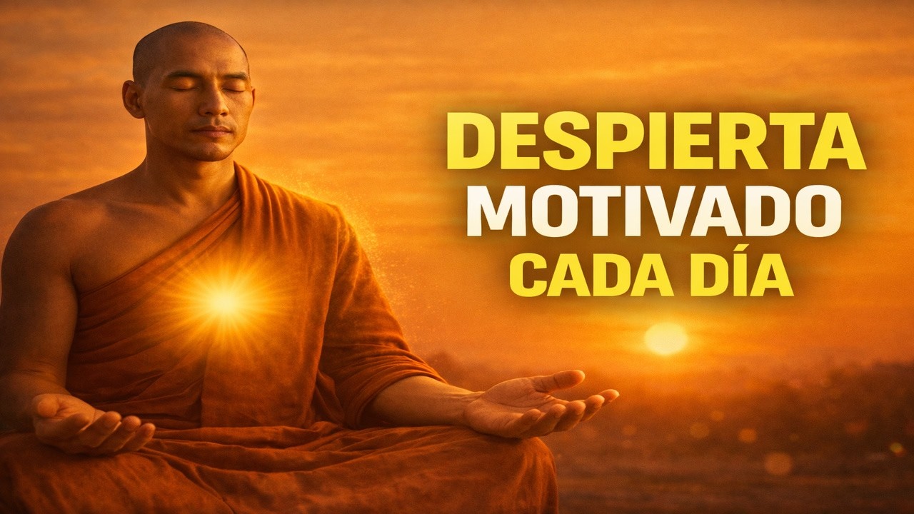 8 Enseñanzas BUDISTAS para Despertarte MOTIVADO | BUDISMO