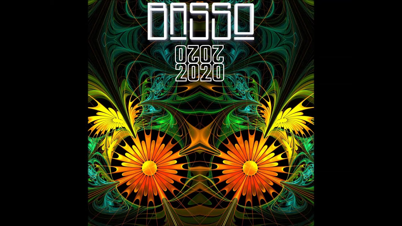 Basso DJ Set ''2020 The Year of Future'' | Progressive PsyTrance | 143 / 146 BPMs