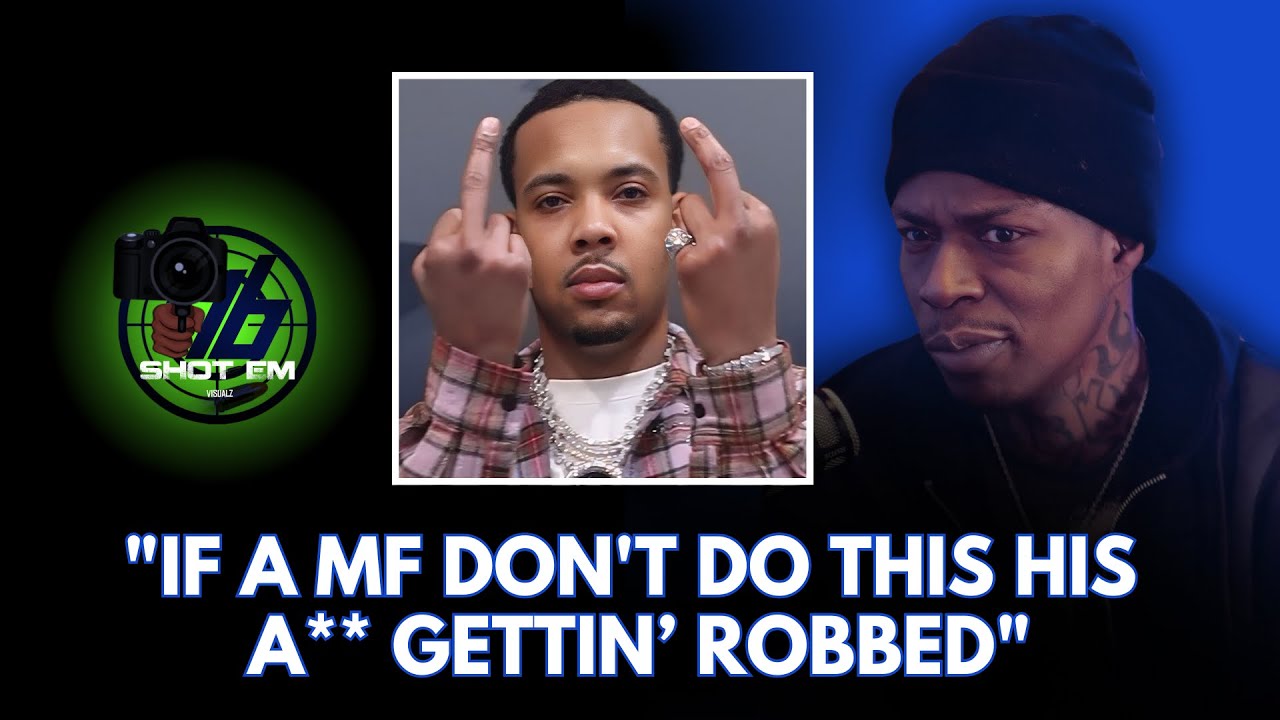 G Herbo&rsquo;s Friends Plotted To Rob Him, EBK Juvie Exposes The Real