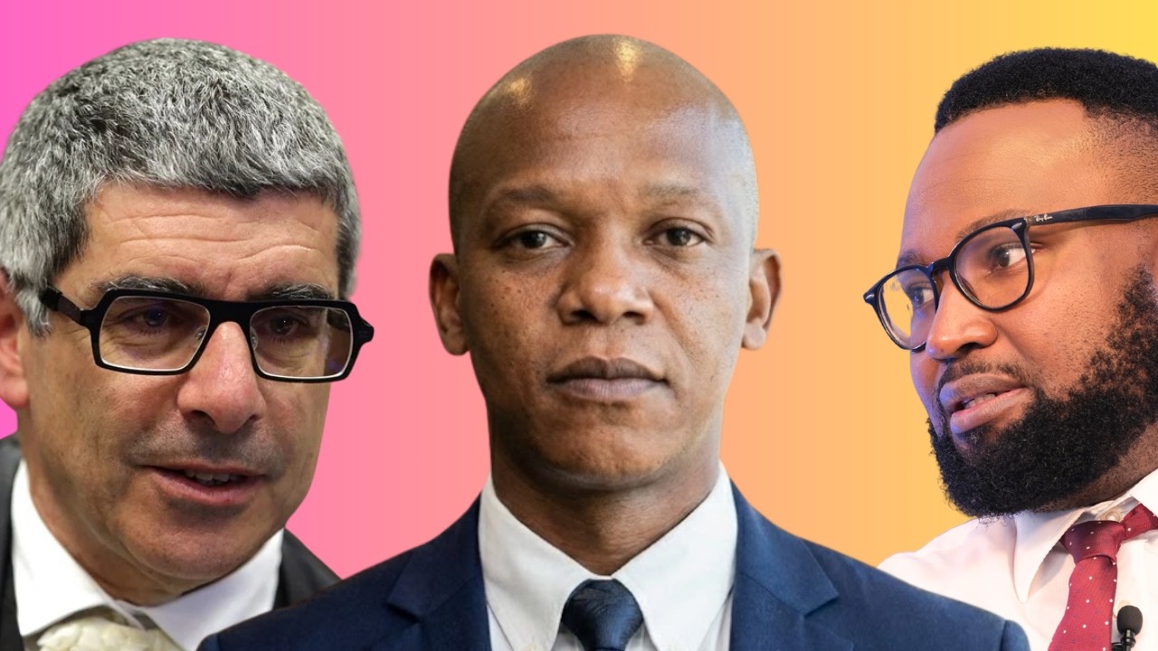 Why Adv Chaskalson is coming for Hangwani Maumela‼️