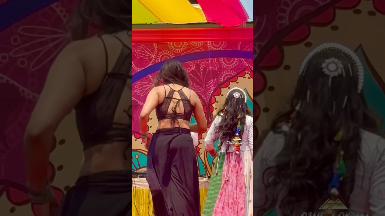 Singer Mangli with Actor Divi celebrate Holi #youtubeshorts #manglidance #song