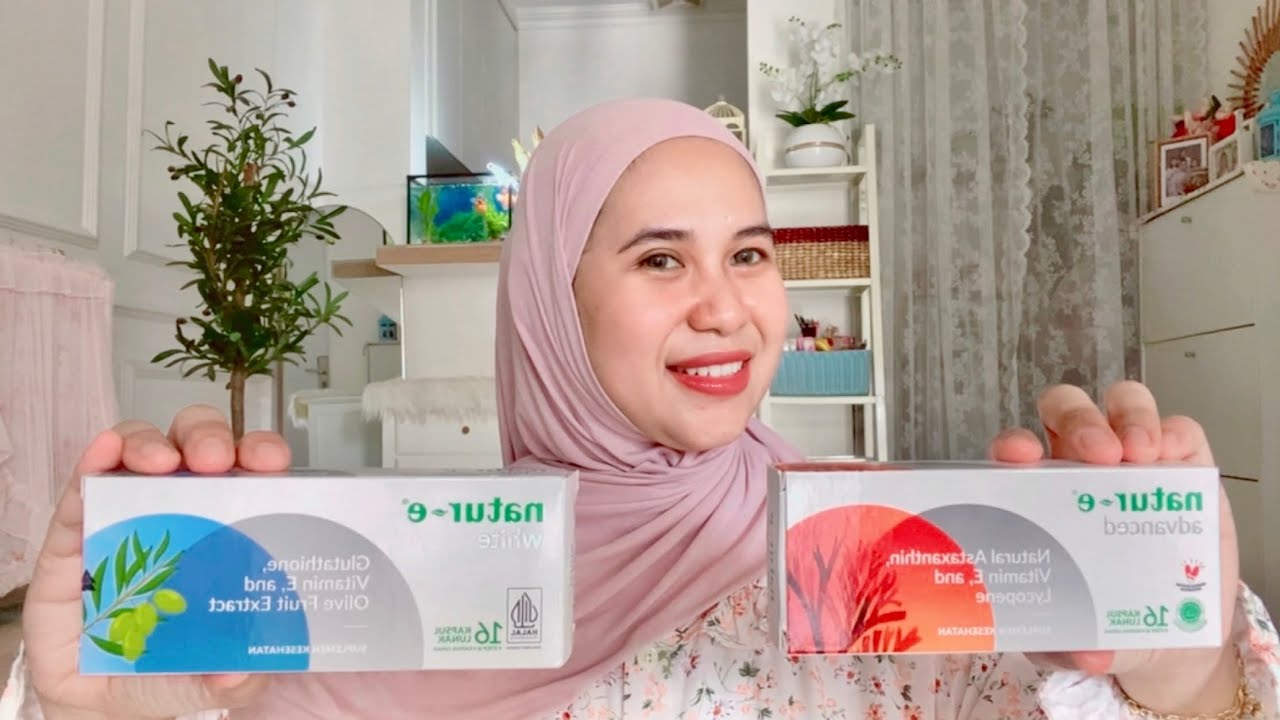 Manfaat Natur e White dan Natur e Advanced || Bikin Kulit Cerah dan Awet Muda Aman untuk ginjal