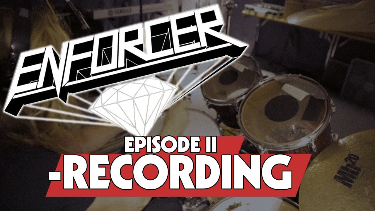 ENFORCER - VI - RECORDING SESSION [Episode 2 - 2021]
