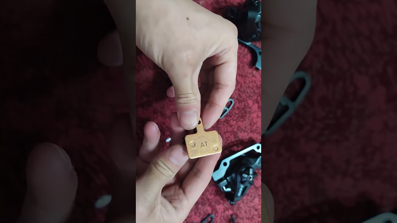 Тормоза nutt механика вело