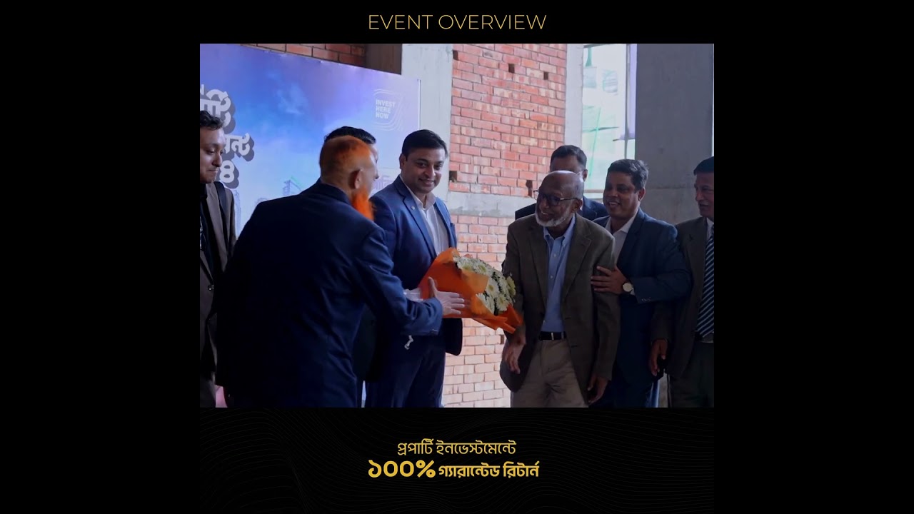 Event  overview of property investment fest 2024