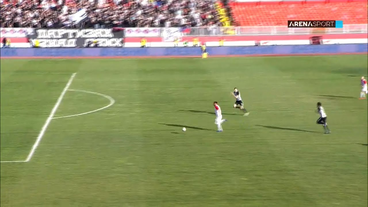 SUPER LIGA SRBIJE: Vojvodina - Partizan/ 07.04.2019.
