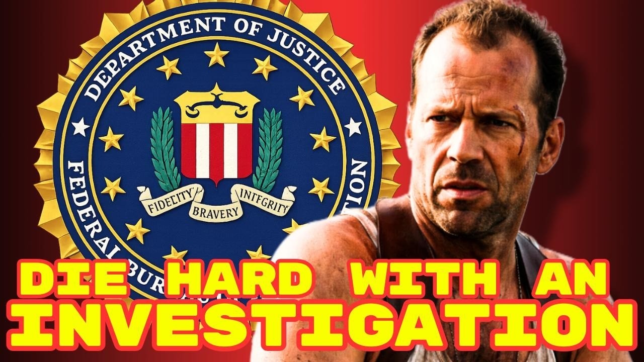 When your script is so good the FBI investigates you