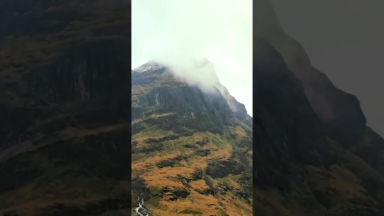 Three Sisters of Glencoe Scotland 🇬🇧 | Most Beautiful Hiking View in the Highlands