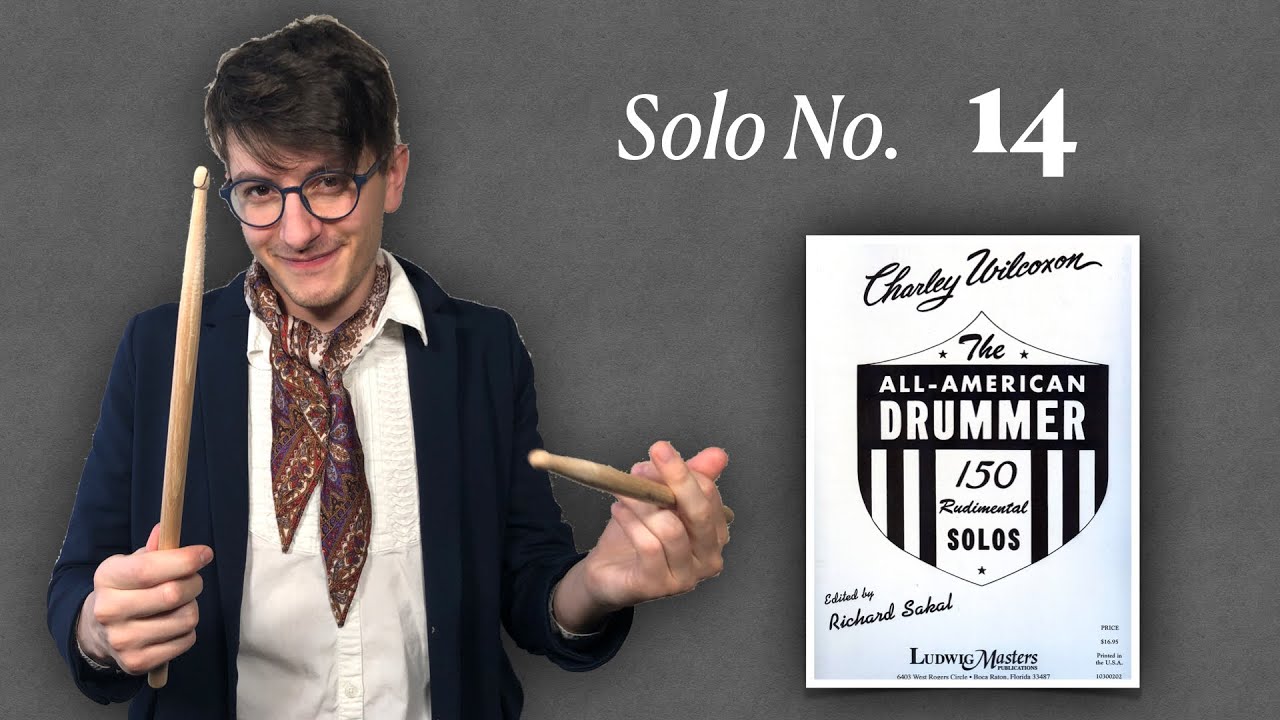 Wilcoxon Solo 14
