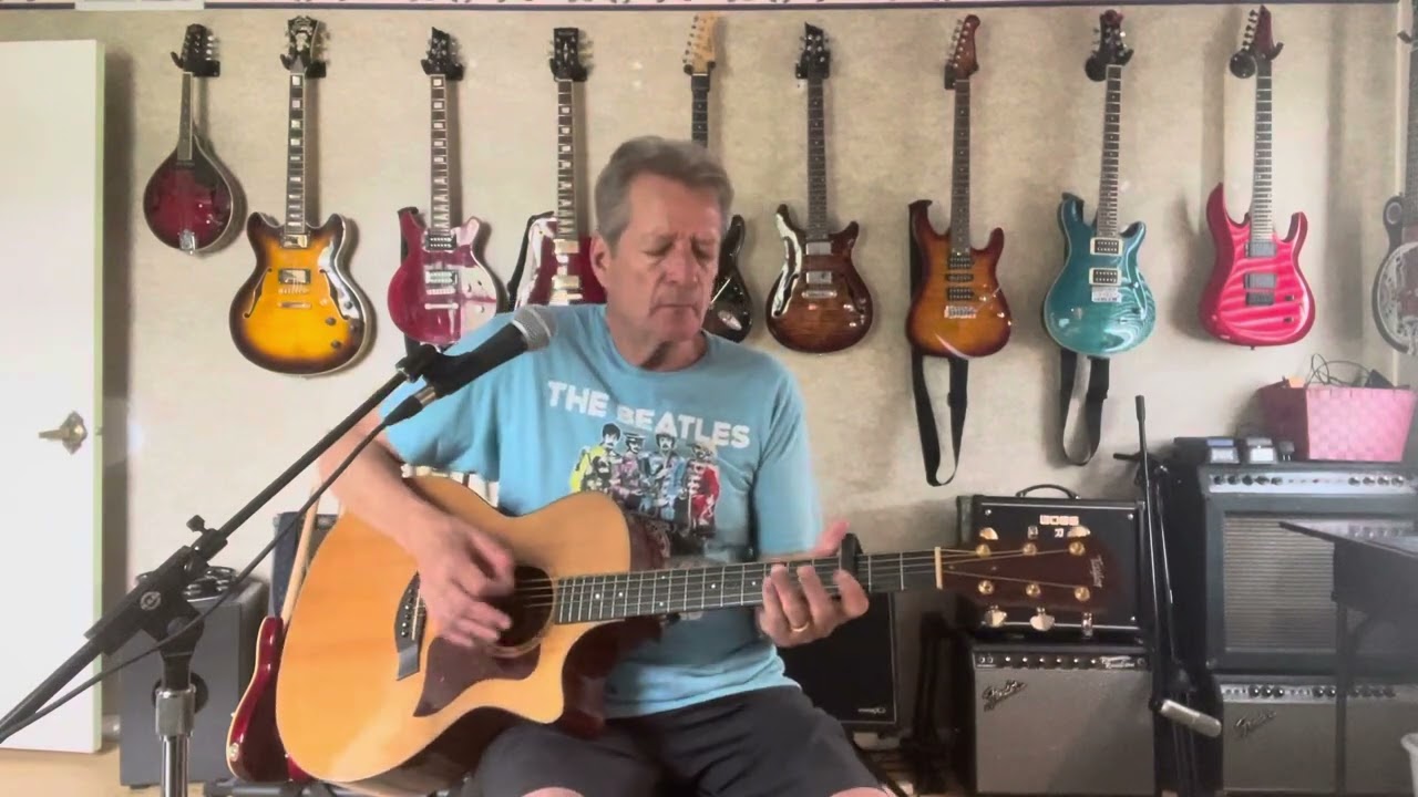 You Can’t Always Get What You Want. The secret to this song Open G.