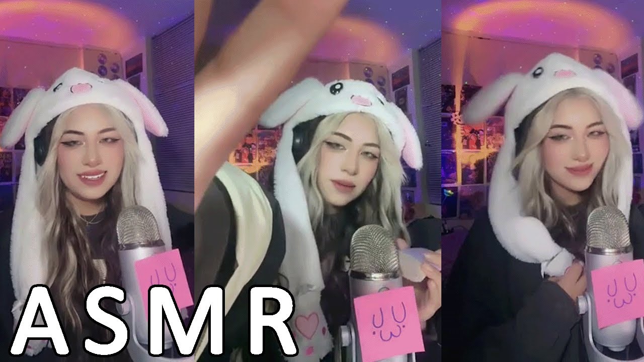Whitebear ASMR 🐻‍❄️ -  [3]