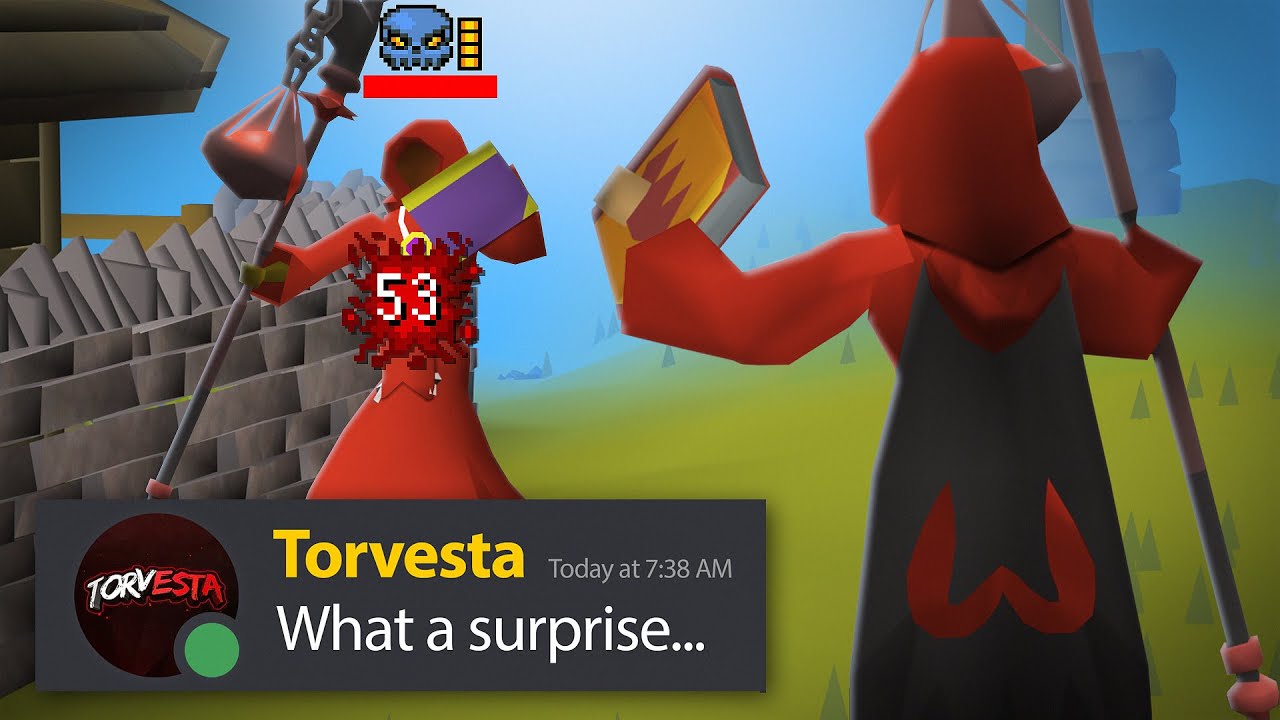 Deadman Mode, but Everytime I Die Torvesta Flames Me (2)