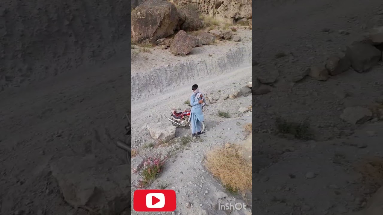 #راه کوه گهواره قرباغ غزنی افغانستان 