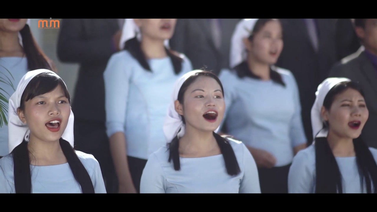 BAWNGKAWN BIAL ZAIPAWL UPC NEI - I DAM THA EM (OFFICIAL)
