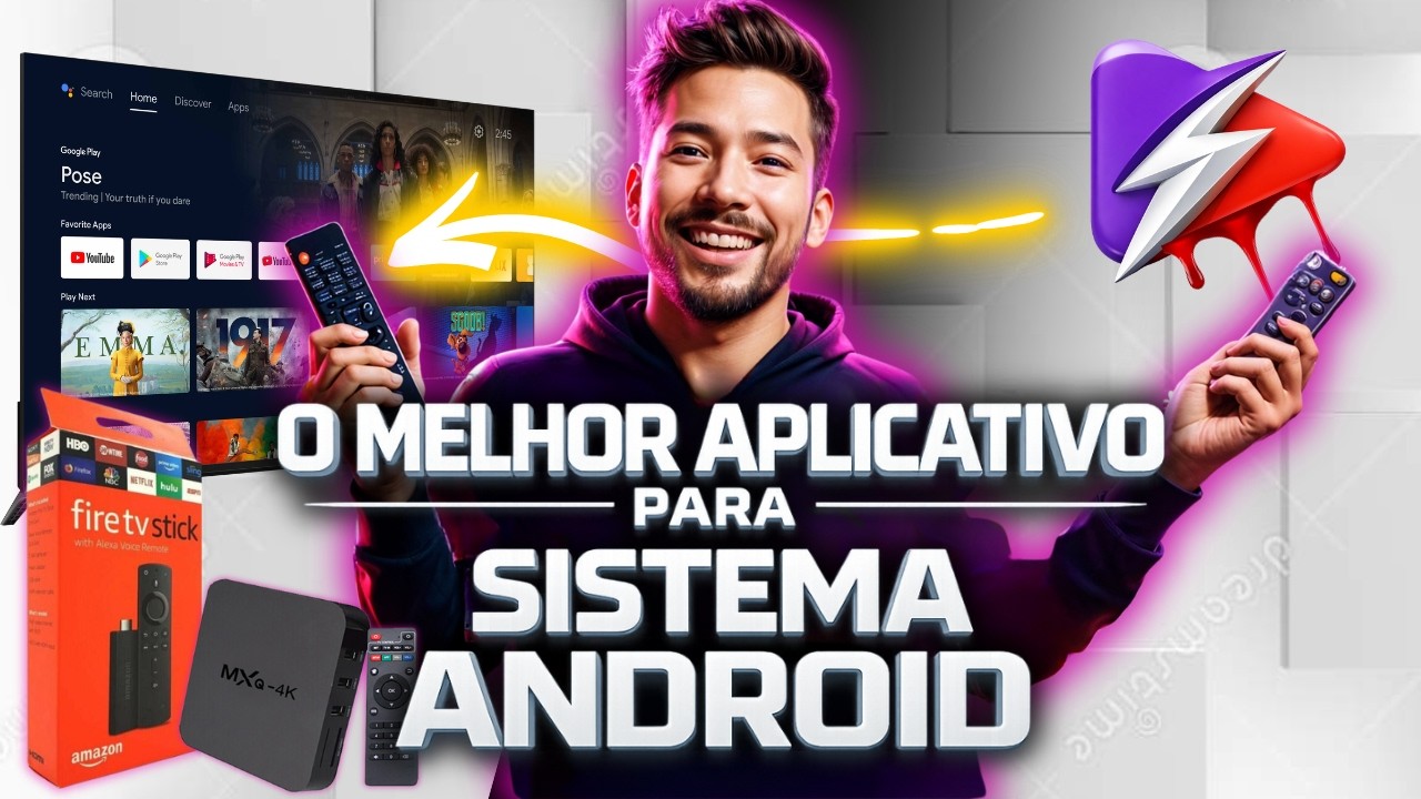 P2P NEW TVS 2026 - O MELHOR APLICATIVO PARA SISTEMA ANDROID !