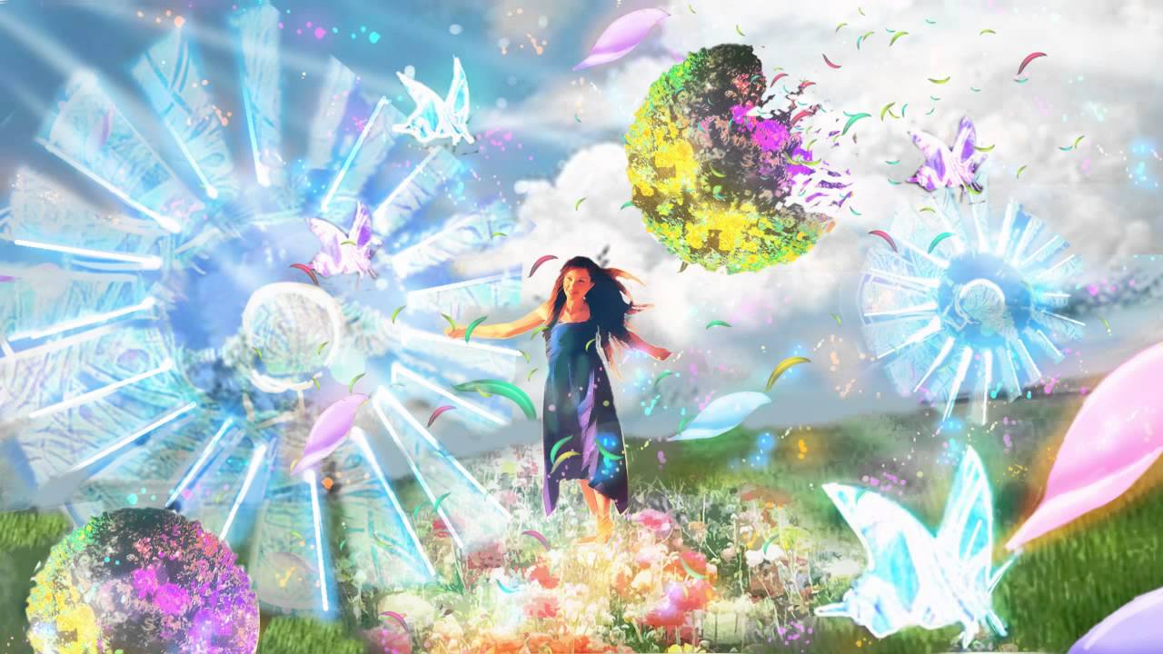 Child of Eden Soundtrack - Journey / Flow