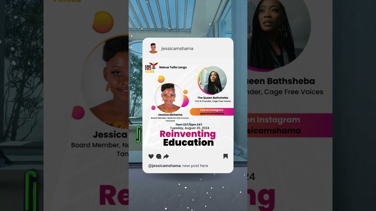 Reinventing Education- A Discussion  #neurodiversitymatters #podcast