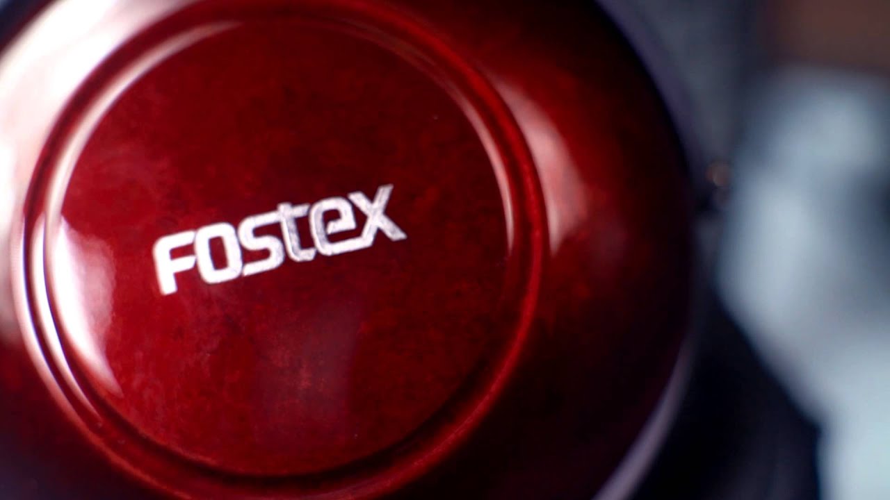 Fostex TH900 Premium Reference Headphones