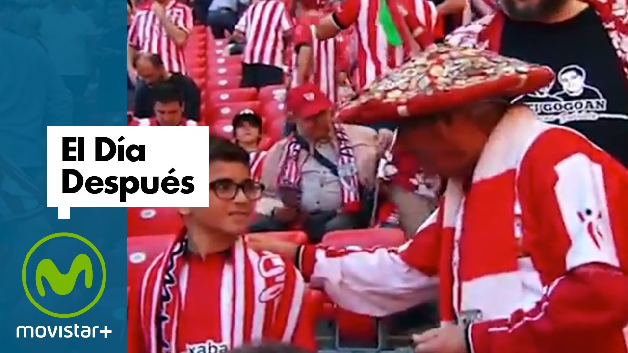El Día Después (09/11/2015): La Txapela del Athletic