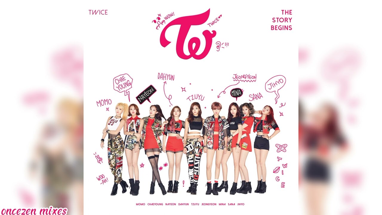 TWICE - Like a Fool (Official Instrumental)