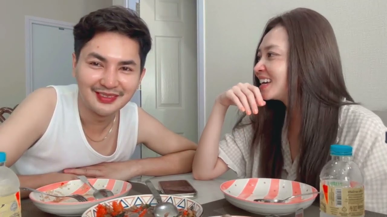 กุ๊กๆหลังทานข้าวเสร็จ#แอนบอย