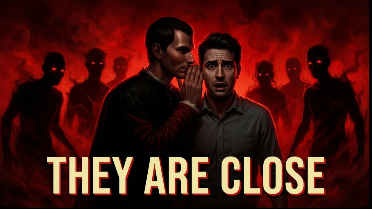 7 DANGEROUS People You Must Avoid Now! - Machiavelli Dark Psychology