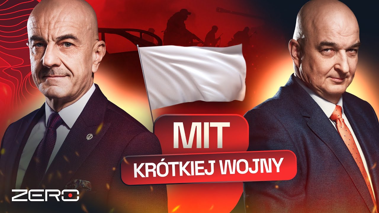 GROUND ZERO #68: CZYM JEST BŁYSKAWICZNA WOJNA?