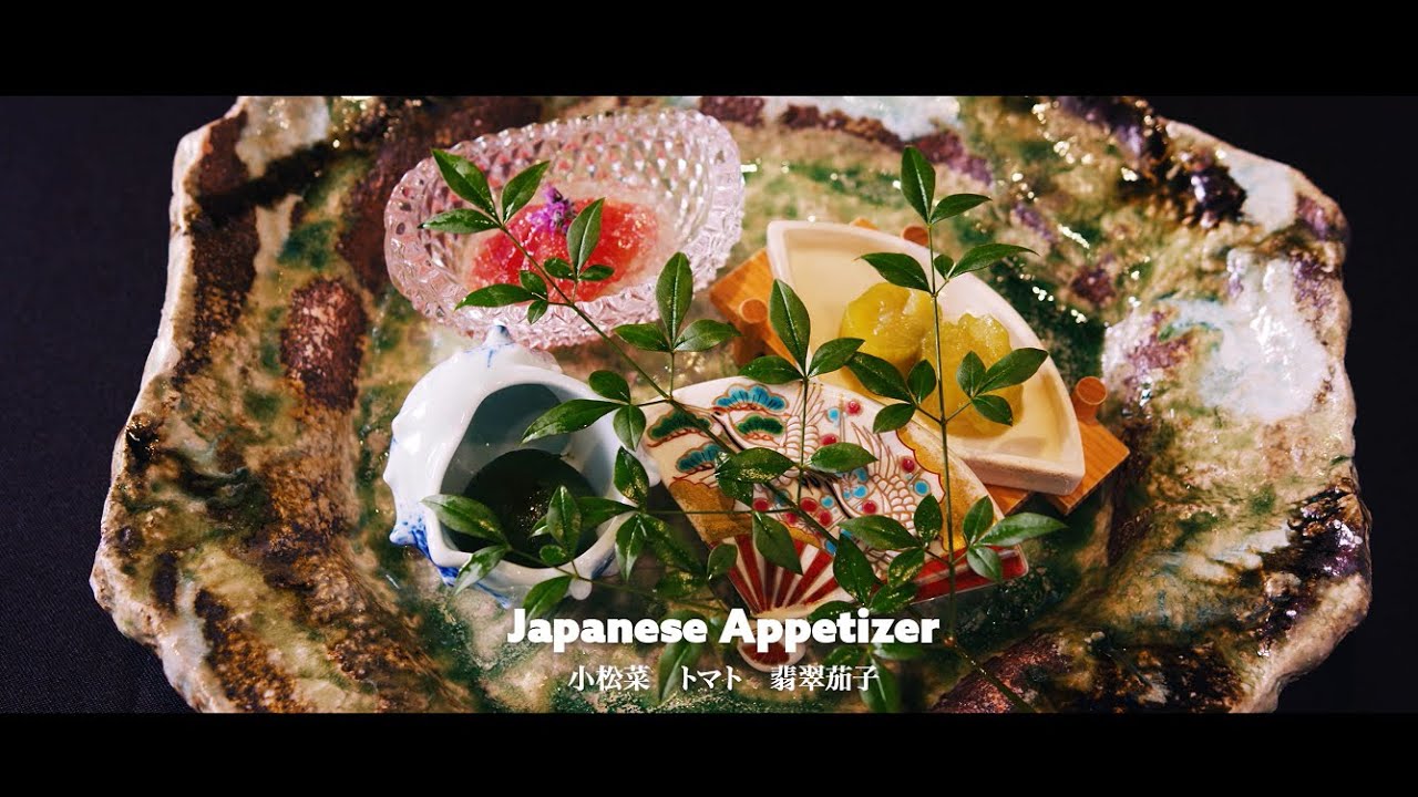 熊本の風土をつむぐ、日本料理の饗宴～日本料理「弁慶」　料理長　中島幹夫・寿司処「橘」　寿司長　小野　紀生～