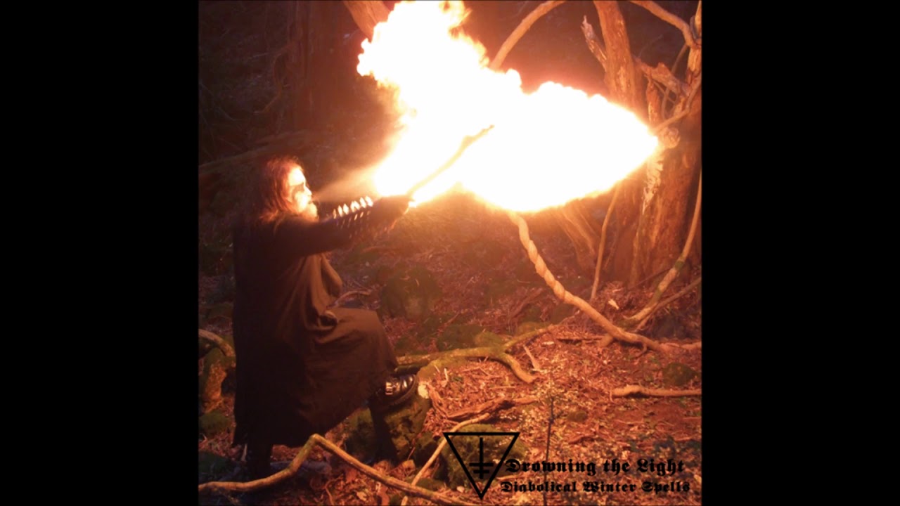 Drowning the Light - Diabolical Winter Spells (full demo)