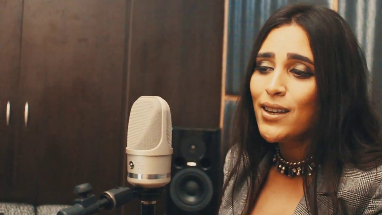 cover by basma hamdi —Balti 