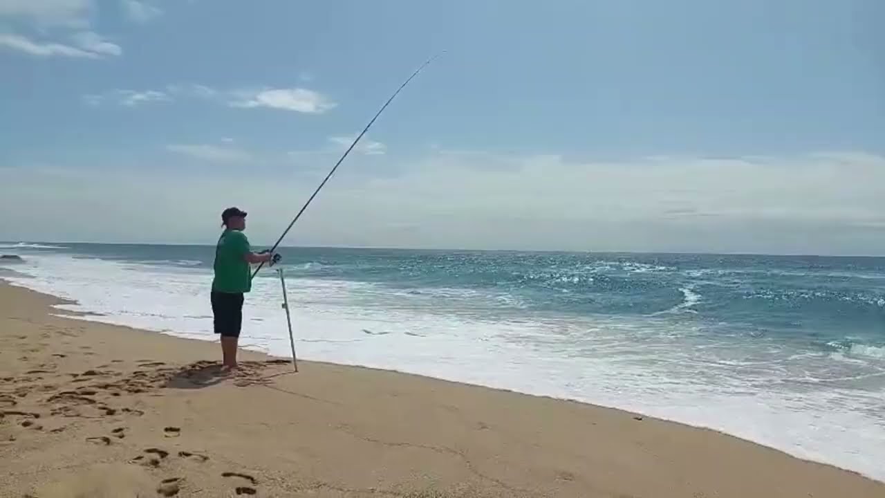 5 Dias de pesca . Dia 2