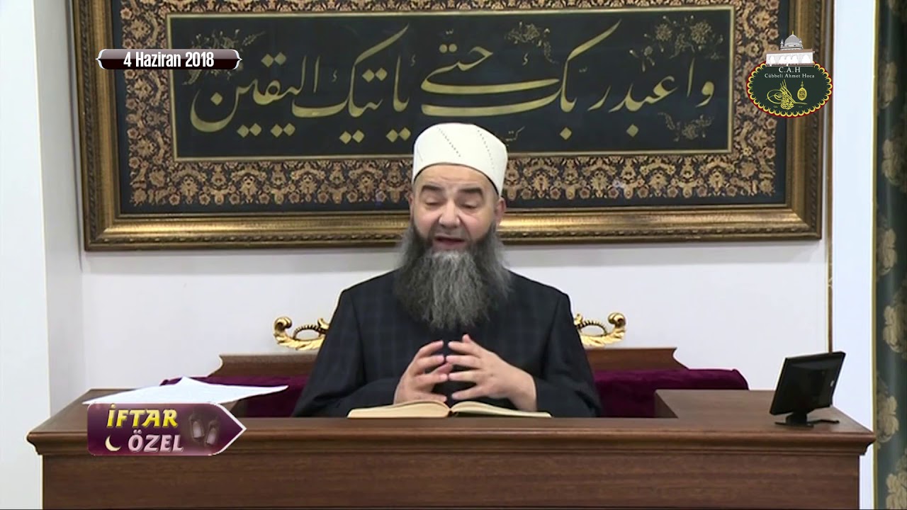 Tem&icirc;m ed-D&acirc;r&icirc; Radıyall&acirc;hu Anh Cinlerden İşittiği Nida ile Nasıl M&uuml;sl&uuml;man Oldu?