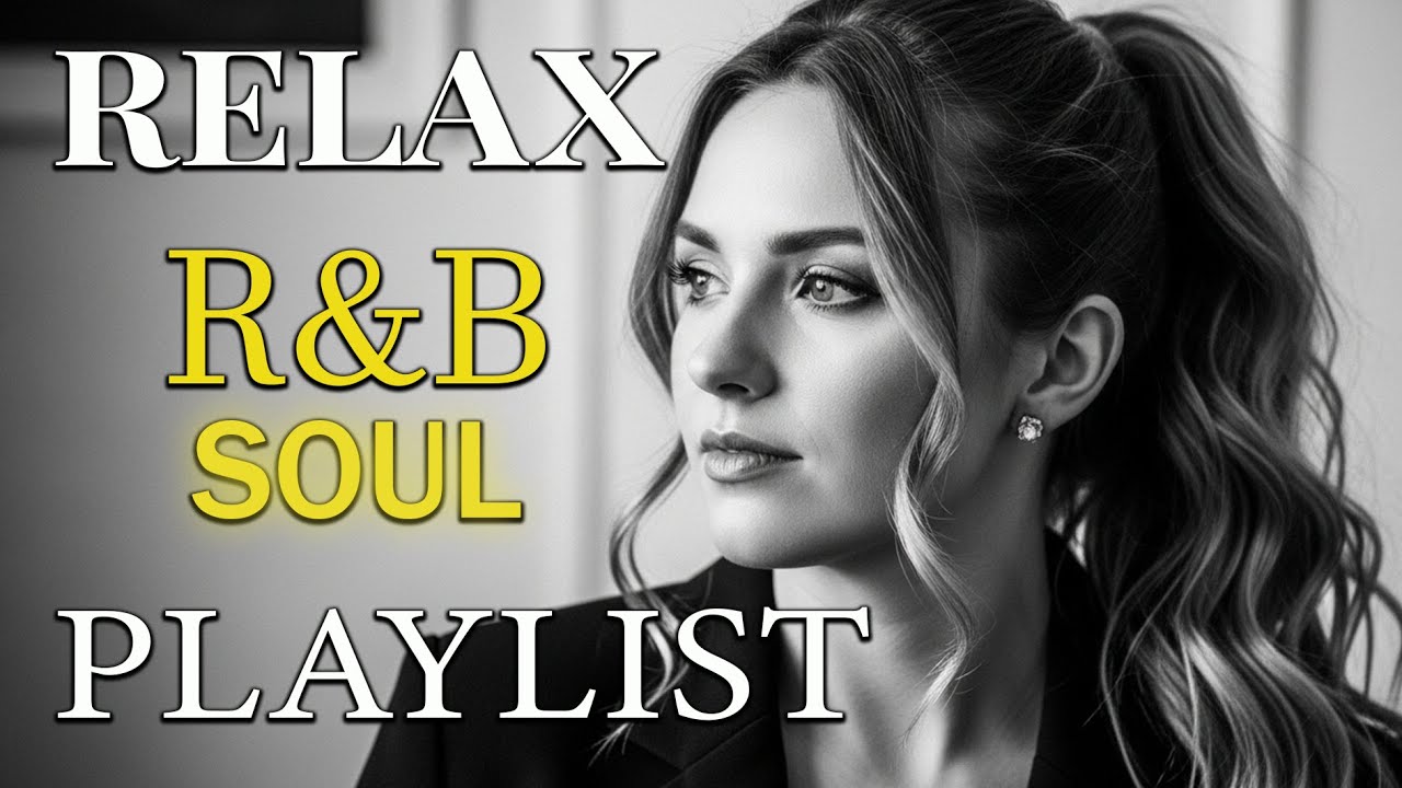 【R&B Soul】Romantic Soul Flow – Smooth Vocals & Laid-Back Grooves | R&B Soul Escape