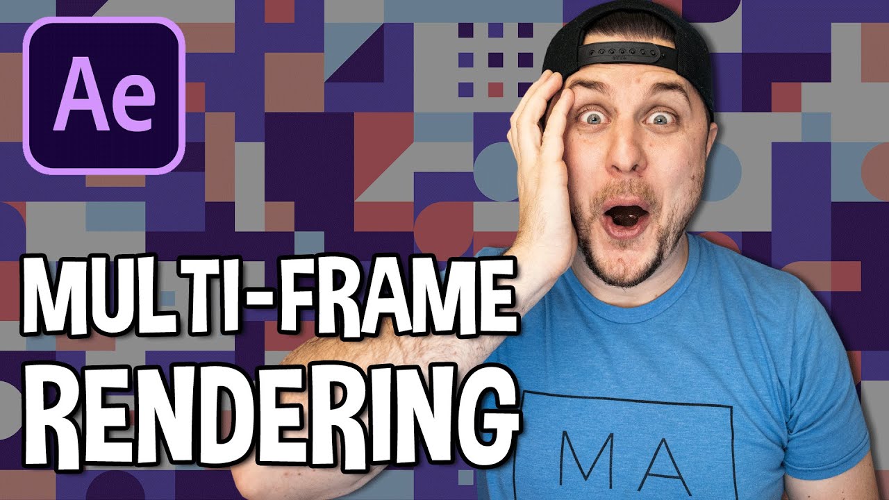 HUGE After Effects News - Multi-frame Rendering