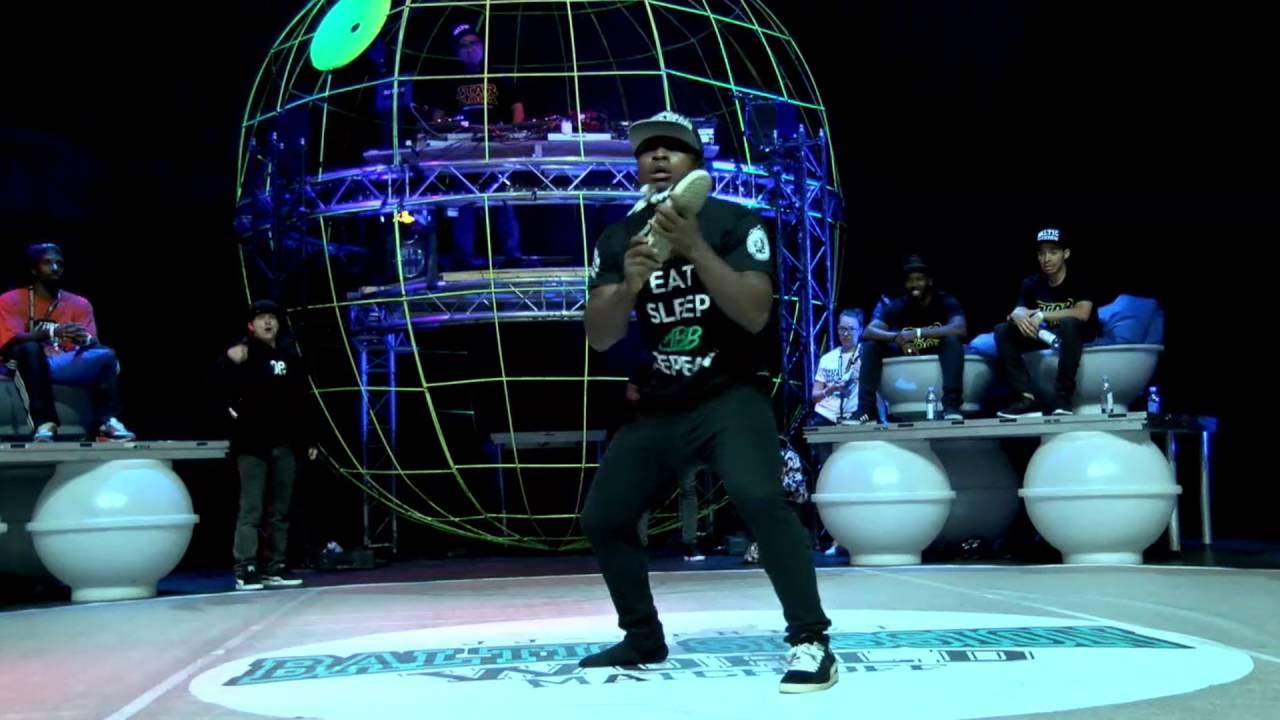 Kid Tight Eyez | Judge Showcase | JJ-Street Baltic Session 2016