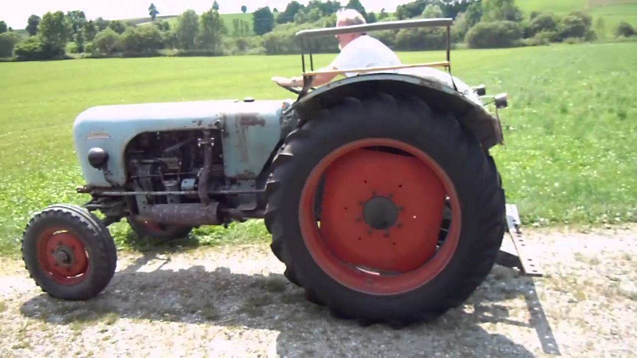 Eicher ED 310