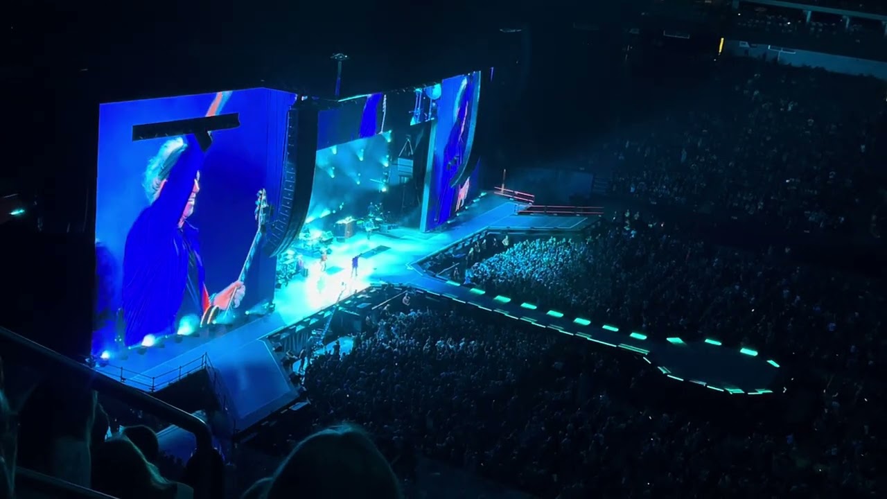 The Rolling Stones Hackney Diamonds Tour 2024 Full Show Part 3 @ Allegiant Stadium Las Vegas, NV