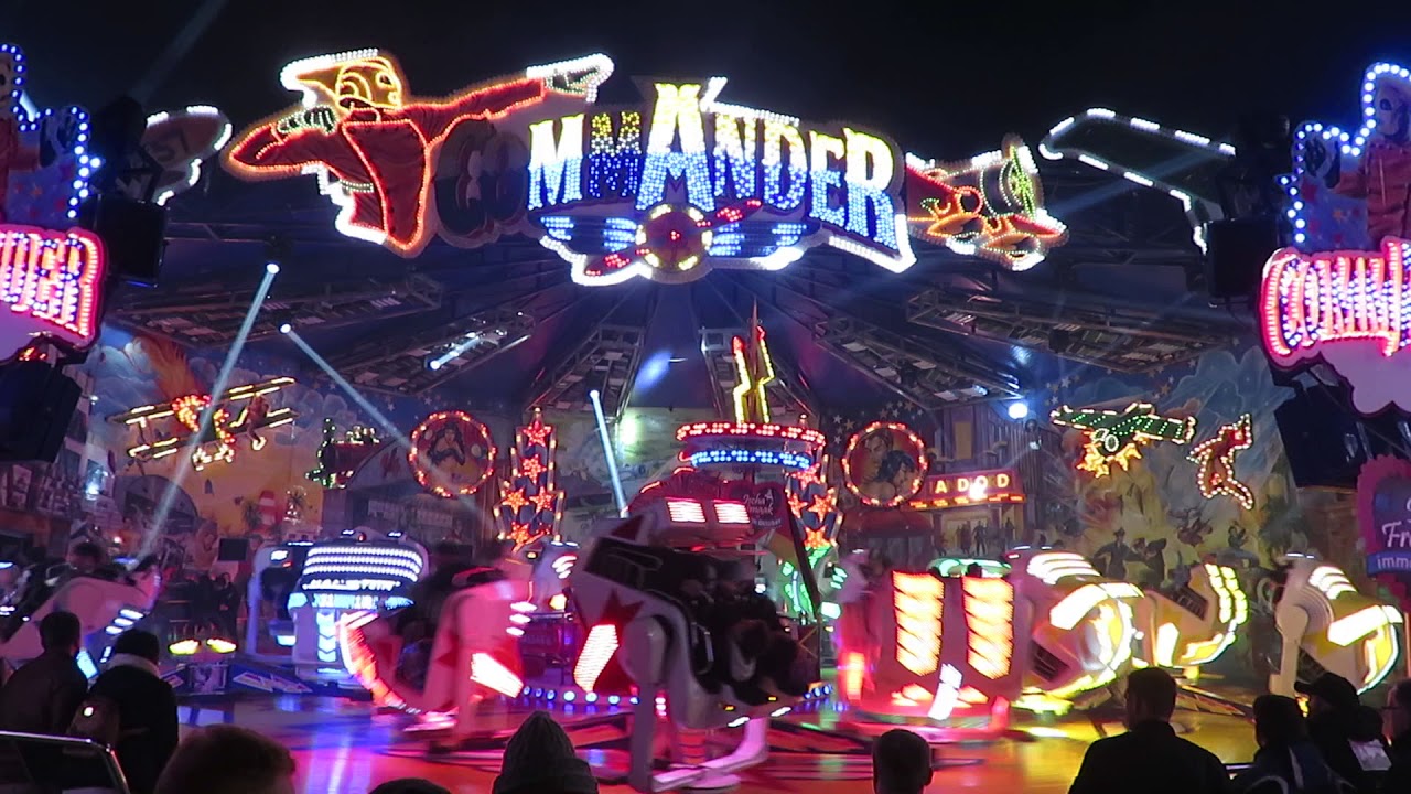 Commander [Shake R5 - Mondial Rides] Hanstein - Freimarkt 2017 Bremen
