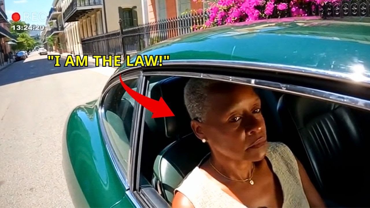 Racist cop slaps a woman who reveals she's a Black judge. Minutes later, his entire career unravels
