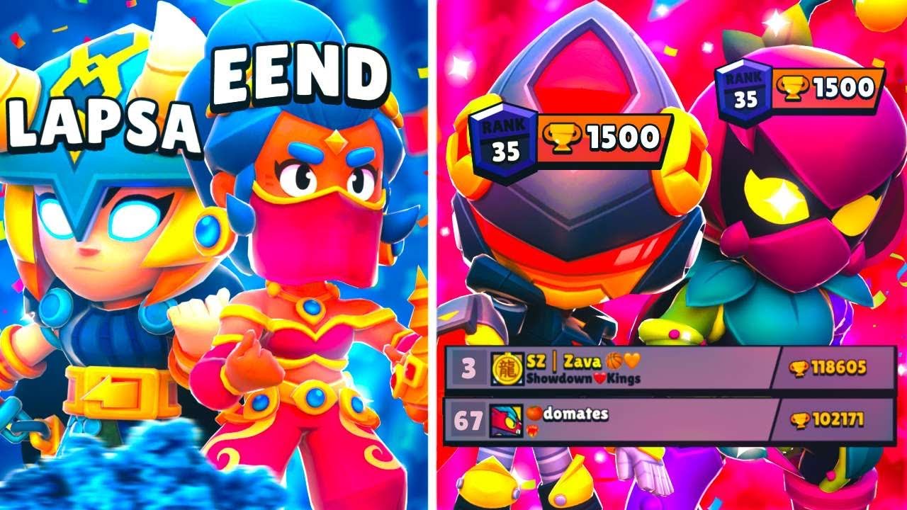EEND EN LAPSA VS WINTRADERS (DOMATES EXPOSED ONS?)