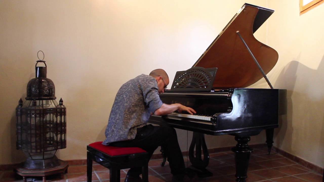 Agua - Jarabe de Palo - Versión para piano