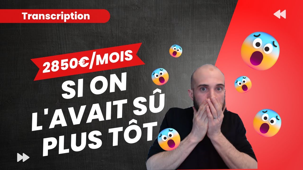 DEVENIR TRANSCRIPTEUR RÉMUNÉRÉ (12 PLATEFORMES)