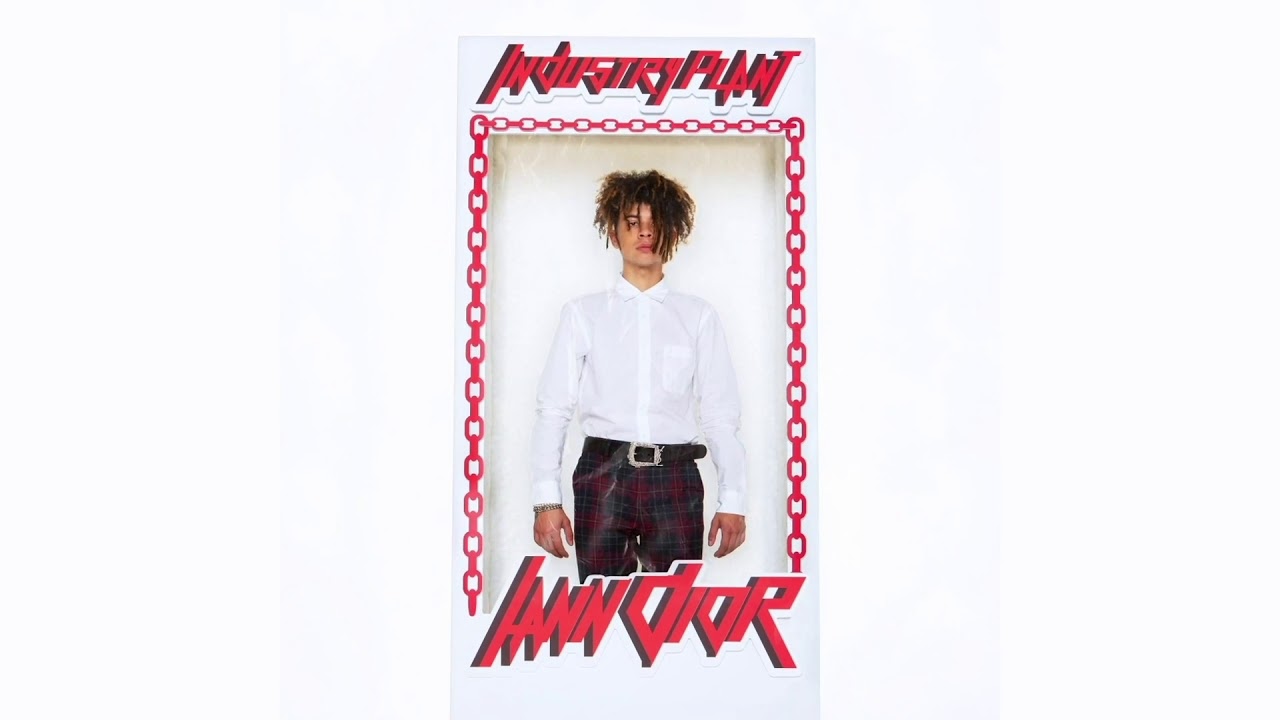 iann dior – Urself ft. Poor Stacy (Official Visualizer)