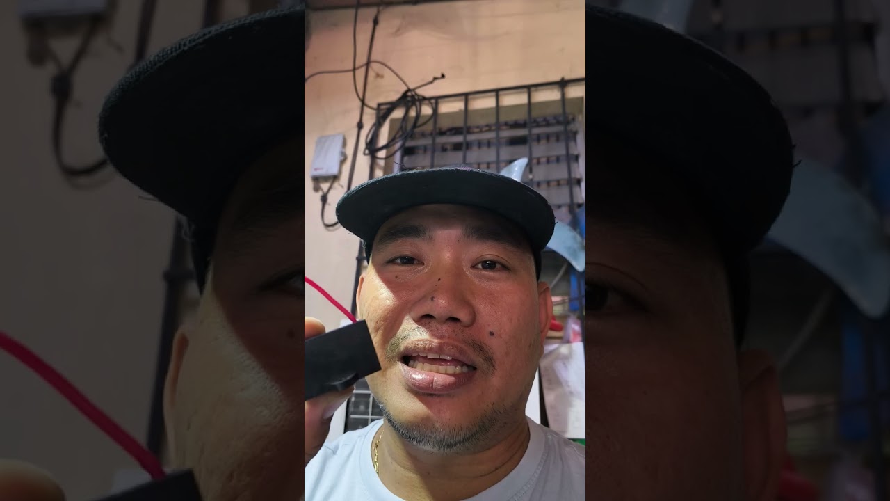 Paano magtest Capacitor Ng washing machine,spin drier at electric fan