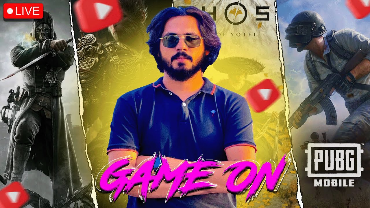 🎮 PUBG Mobile Live Stream | Smooth Gameplay & Competitive Action