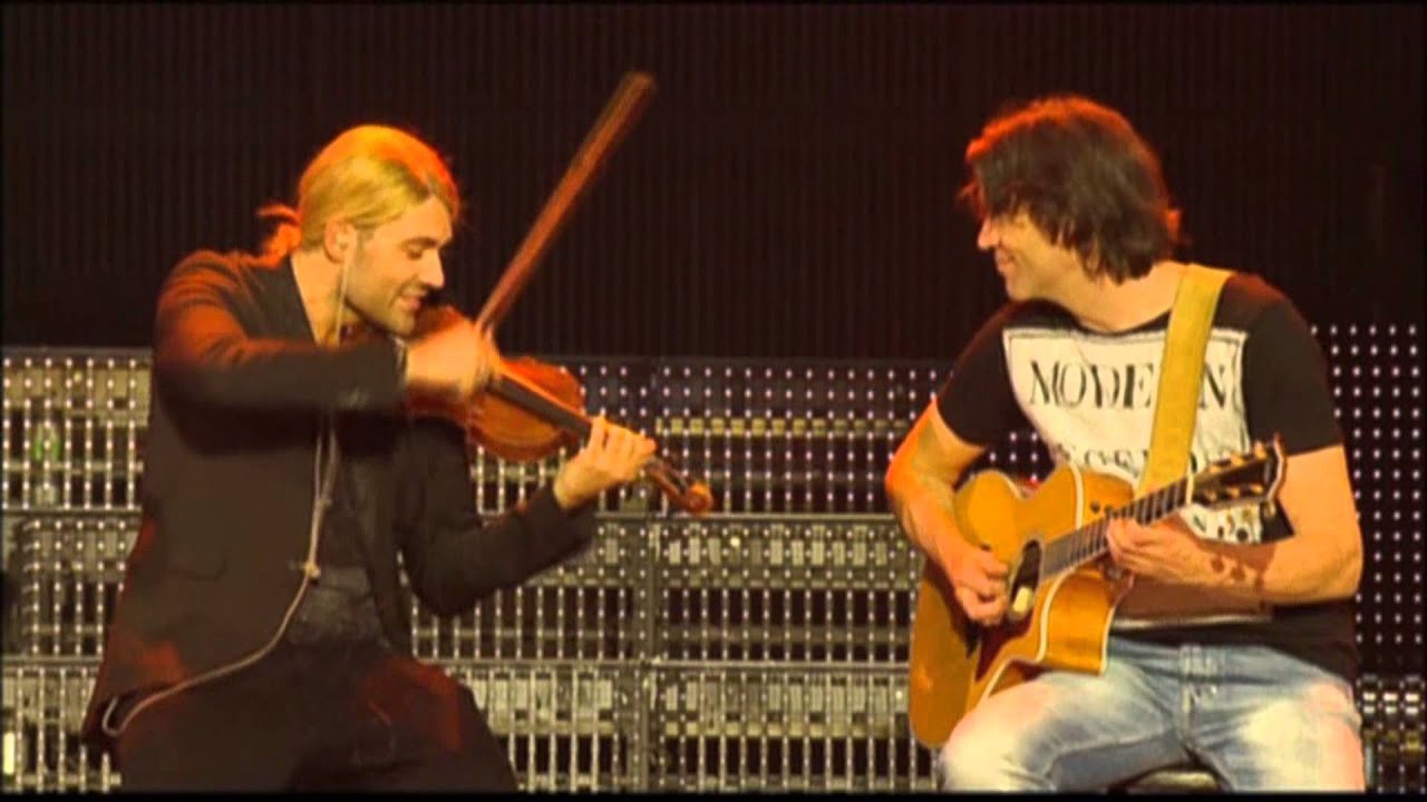 Human Nature by David Garrett