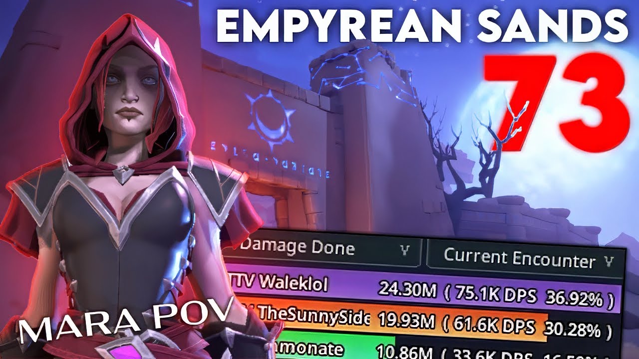 First Eternal +73 in Fellowship | Mara PoV