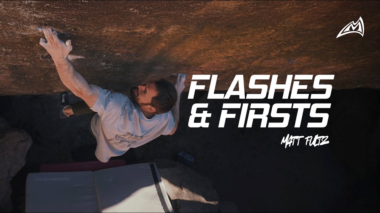 Flashes & Firsts | Matt Fultz
